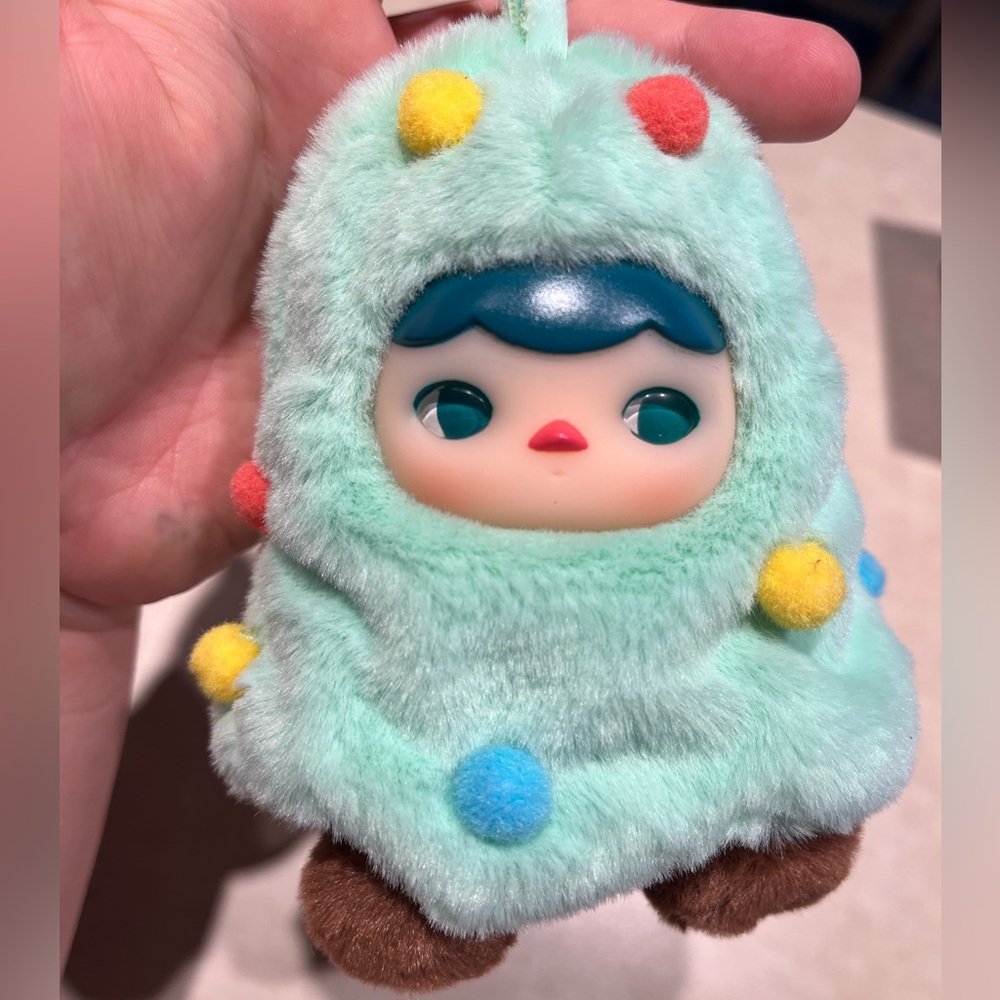 Pucky Forest Party - Tree Baby